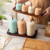 طقم (مطبخ )توابل ١٢ قطعه