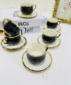 قهوه ١٢ قطعه