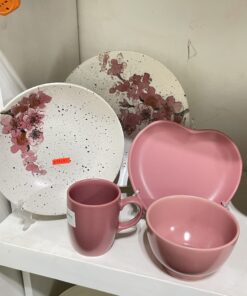 عشا تركي قلب ٣٠ قطعة