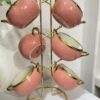 طقم شوربه ٦ قطع
