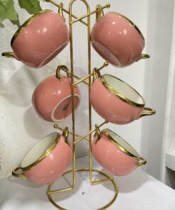 طقم شوربه ٦ قطع