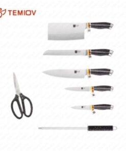 طقم سكاكين Temoiv