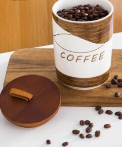 طقم كوفي بورسلين ٣ قطع