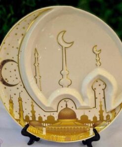 طبق رمضان كبير