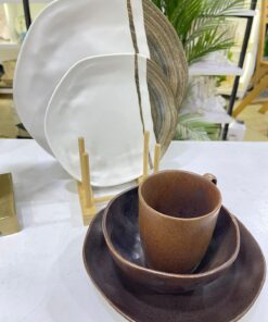 طقم عشا اكسفورد ٣٠ قطعة