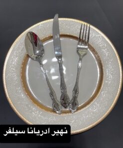 معالق نهير ادريانا سيلفر