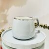 طقم قهوة بورسلين 12 ق