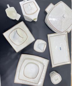 طقم سفرة ماليزي 60 ق