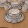 طقم عشا كارولينا 30 ق