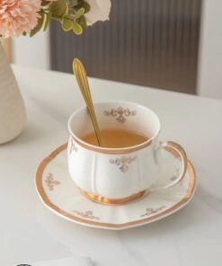 طقم شاي وجاتوه علي استاند 31 ق