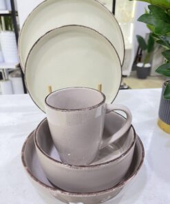 طقم عشا كارولينا ٣٠ قطعه