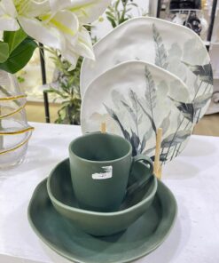 طقم عشا اكسفورد 30 ق