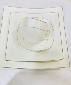 طقم سفرة فلات كيرف 113 ق