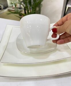 طقم سفرة فلات كيرف 60 ق